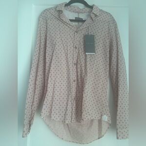 Men’s collared button up
